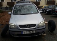 Opel Zafira 2.0 Dti 2001g.