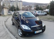 Mercedes A160 Cdi 2008 God Redesign