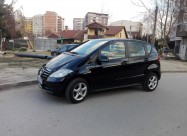 Mercedes A160 Cdi 2008 God Redesign