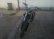 Supermoto/enduro
