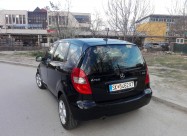 Mercedes A160 Cdi 2008 God Redesign 