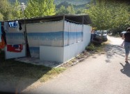 Se Prodava Kamp Prikolka Vo Kamp Elesac