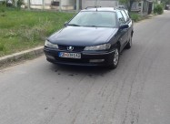 Peugeot 406