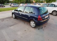 Renault Clio 1.9 D, 2001, Ne Uvezuvana