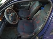 Renault Clio 1.9 D, 2001, Ne Uvezuvana