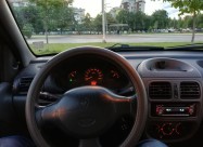 Renault Clio 1.9 D, 2001, Ne Uvezuvana