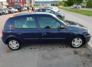 Renault Clio 1.9 D, 2001, Ne Uvezuvana
