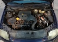 Renault Clio 1.9 D, 2001, Ne Uvezuvana