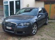Audi A3 2.0 Tdi (140 Ks) Top Sostojba