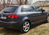 Audi A3 2.0 Tdi (140 Ks) Top Sostojba