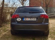 Audi A3 2.0 Tdi (140 Ks) Top Sostojba