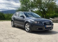 Audi A3 2.0 Tdi (140 Ks) Top Sostojba