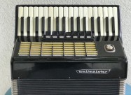 Harmonika Weltmeister Stela 80 Basa