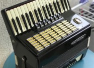 Harmonika Weltmeister Stela 80 Basa