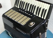 Harmonika Weltmeister Stela 80 Basa