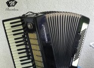 Harmonika Weltmeister Stela 80 Basa