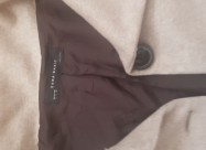 Kratka Palto Od Zara! Prekrasen Material