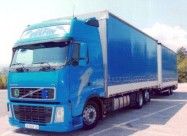 Se Prodava Volvo-tandem
