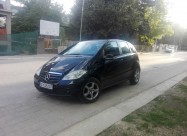 Mercedes A160 Cdi 2008 God Redesign 