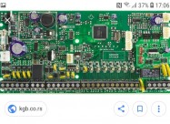 Bezbednosni Sistemo Paradox Hikvizion