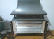 Komoda Masicka 60x80. Kamin Grealka