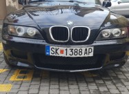 Prodavam Bmw Z3 Kabriolet