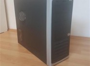 Intel Core 2 Quad Q6600 2.40ghz Kompjuter