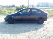 Opel Astra 1.7dti 2000 Isuzu
