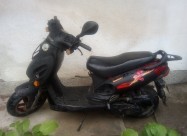 Prodavam Skuter Baotian 2005g.50/80