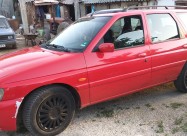 Ford Escort Bg Registracija