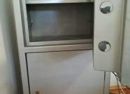 Prodavam Metalna Kasa