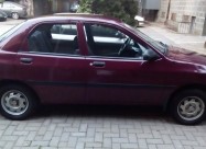 Се продава Киа делта во одлична состојба.