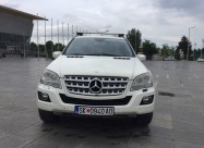Mercedes Ml 350 Cdi 4matic Bluetec