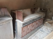 Итно продавам шанк со разладна витрина
