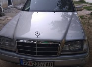 Mercedes-benz C180  122hp 1996