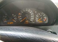 Mercedes-benz C180  122hp 1996