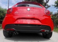 Alfa Romeo Mito 1.4tb 2009 Gog Top Kondicija