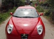 Alfa Romeo Mito 1.4tb 2009 Gog Top Kondicija