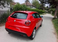 Alfa Romeo Mito 1.4tb 2009 Gog Top Kondicija