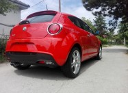 Alfa Romeo Mito 1.4tb 2009 Gog Top Kondicija
