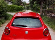 Alfa Romeo Mito 1.4tb 2009 Gog Top Kondicija