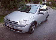 Opel Corsa 1.0 2001 Benzin