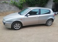 Alfa Romeo 147 1.9jtd 2001 