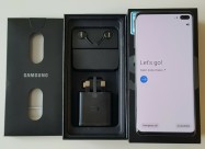  Samsung Galaxy S10 Plus 512 Gb отклучен