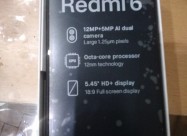 Xiaomi Redmi 6 Nov Ne Koristen