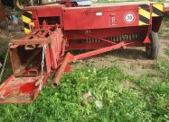 Traktor Univerzal640 I Baliracka Internacional445d