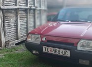 Skoda Favorit 136l, 1.3