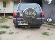 Toyota Rav4 4x4 2.0