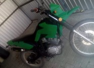Prodavam Kros 200 Cc Dobro Socuvan Garaziran.