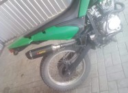 Prodavam Kros 200 Cc Dobro Socuvan Garaziran.